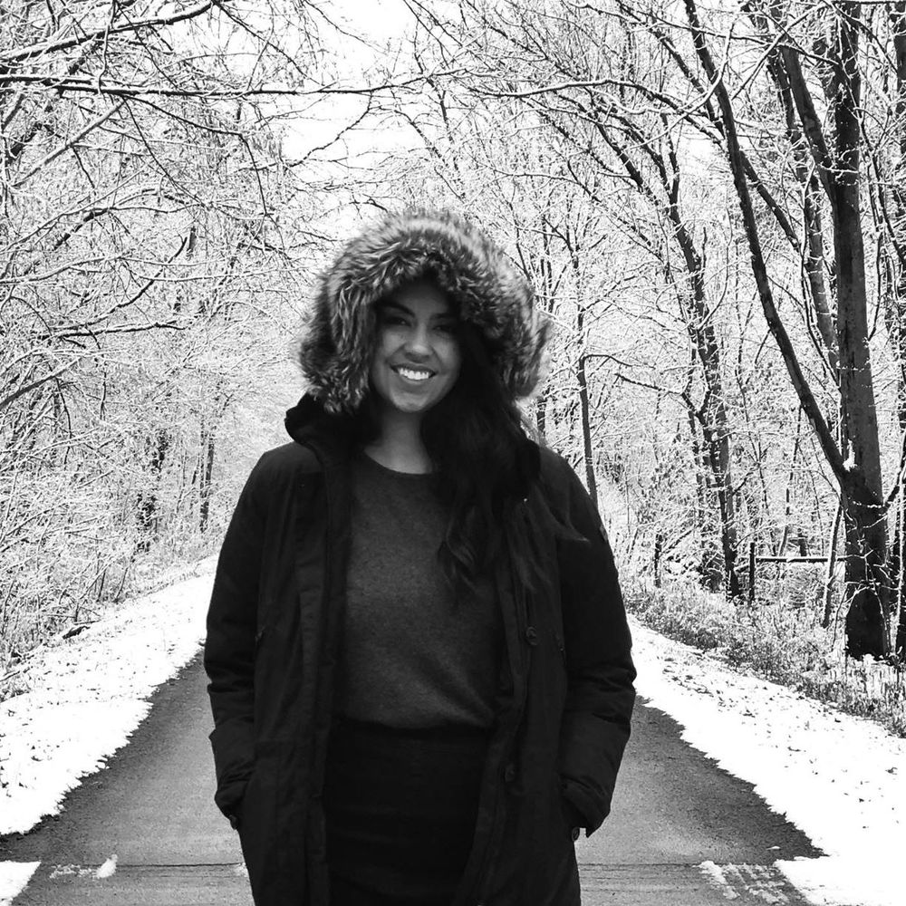 Meet your Posher, Danielle